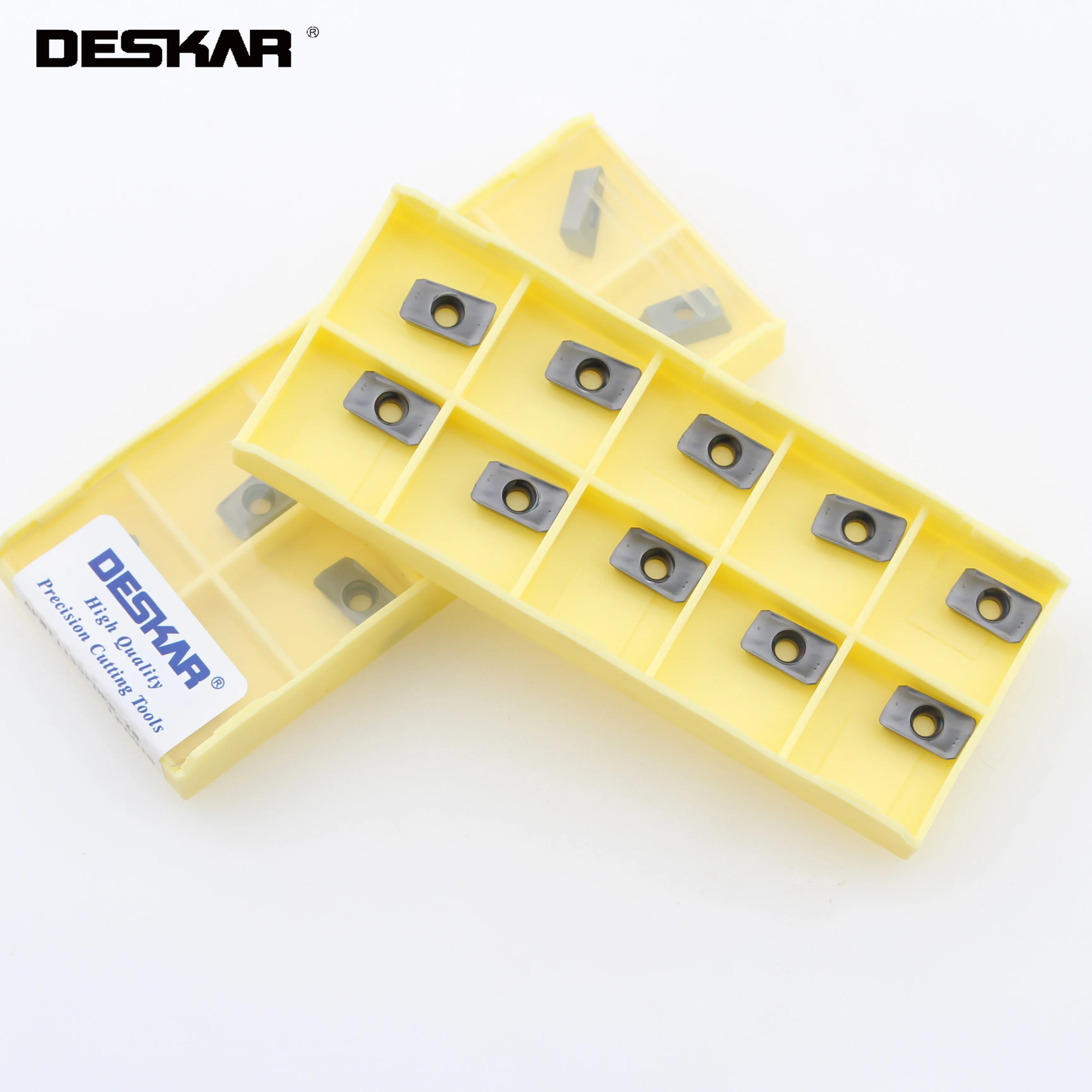 DESKAR APMT1135PDER APMT1604 M2 H2 XM LF6018 Original CNC Lathe Cutter Cutting Carbide Inserts Milling Turning Tool