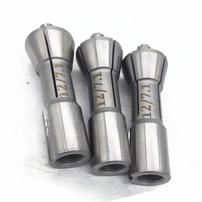 Customized automatic lathe chuck 2mm - 25mm high-precision CNC machine tool collet chuck