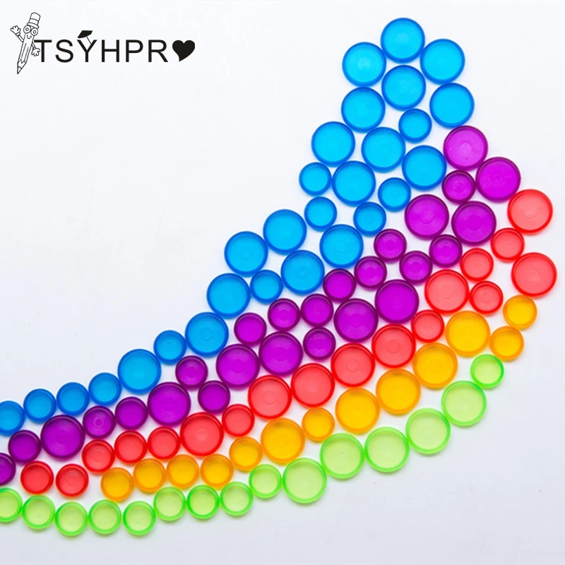 50 adet 18mm/24mm/28mm halka bağlayıcı dizüstü bilgisayarlar için/planlayıcısı renkli ciltleme yüzük gevşek yaprak disk Binder yüzük CX19-004-50pcs