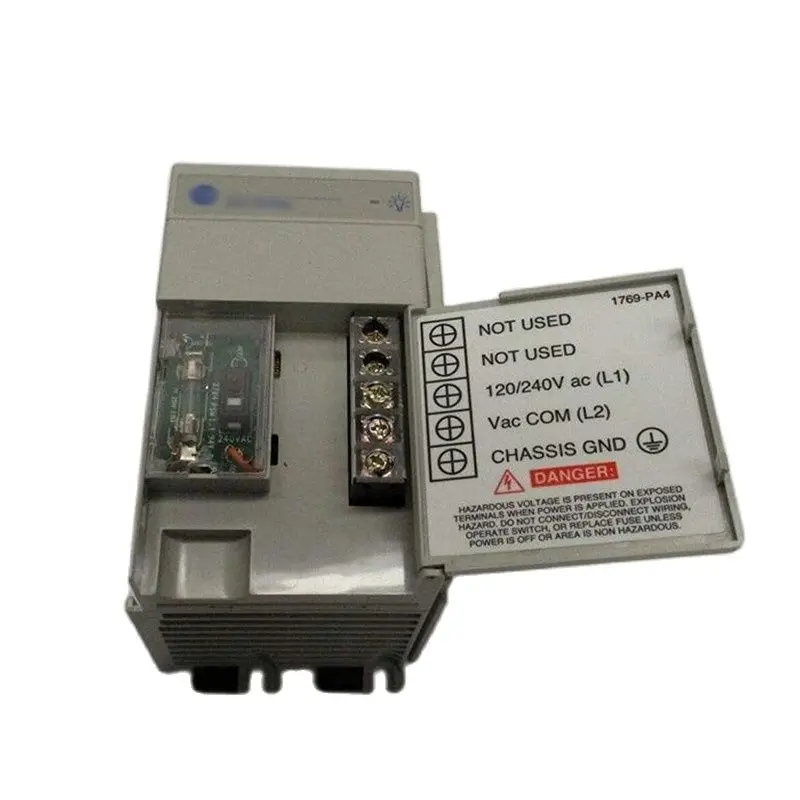 1769-PA4 Power Supply Programmable Controller new original Compact RS Logix 5000 module 1769PA4