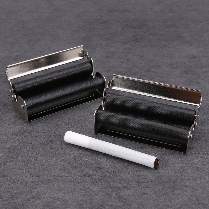 metal cigarette rolling machine Rizla Premier King Size : Health & Household Reproduction Automatic Cigarette Rolling Machine