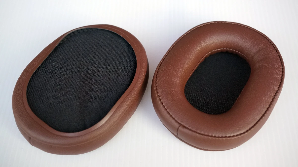 Replacement Ear Pads Compatible for Audio-Technica ATH-MSR7 ATH-MSR7LTD ATH-SR7BT  Headset .Replace Part Original Earmuffs