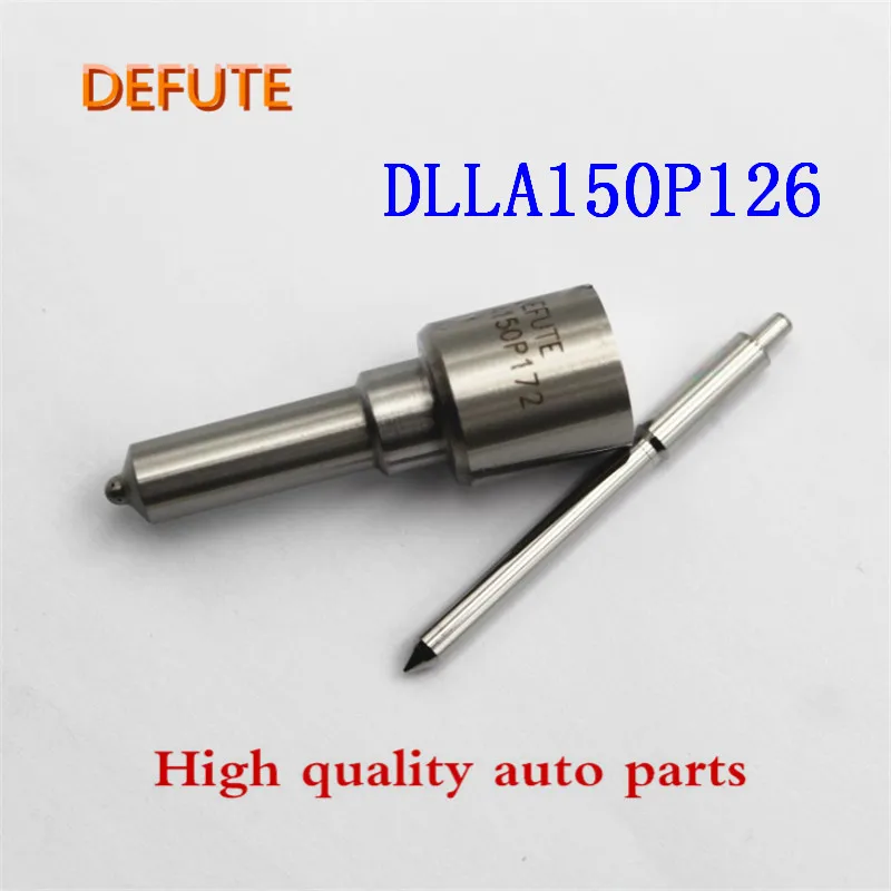 P type spray DLLA150P126 fuel nozzle injector DLLA150 P126 diesel injector nozzle DLLA 150P126