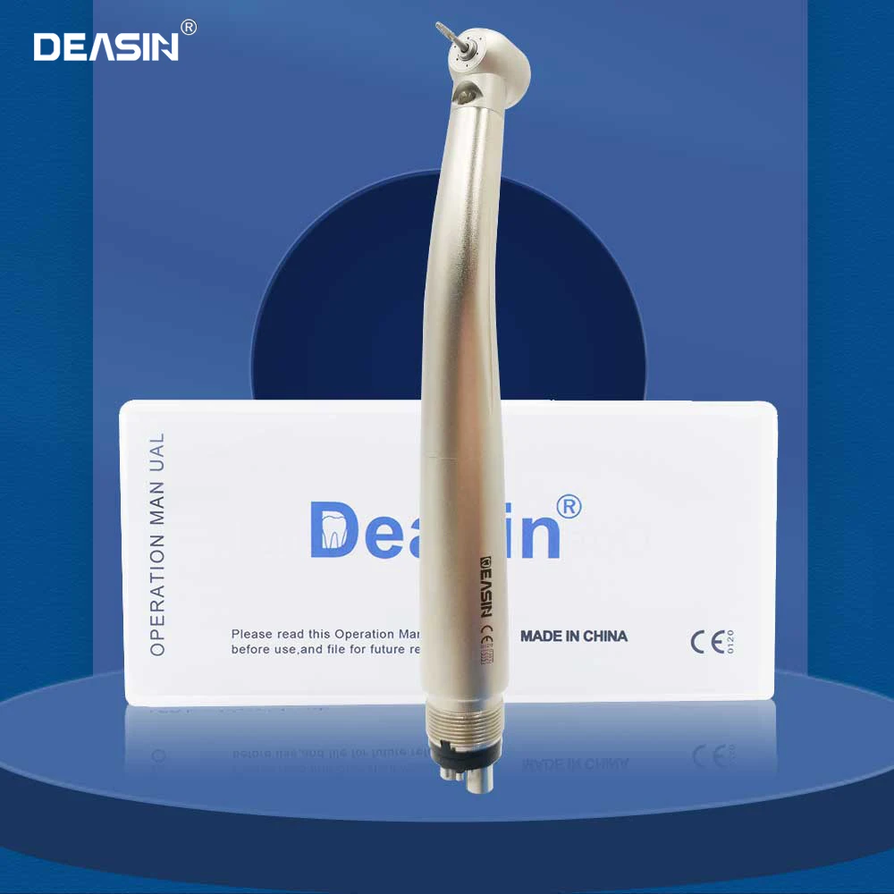 

Hot LED dental handpiece with ce fda high speed electronic generator dental handpiece turbine handpiece