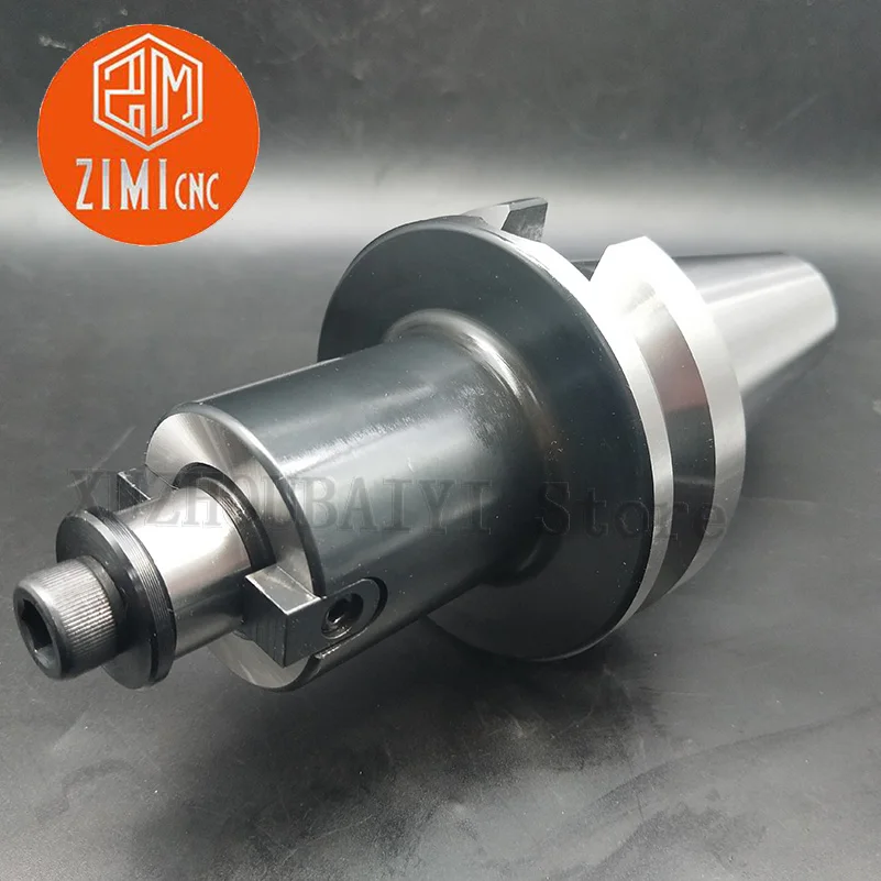 Refletor para ferramenta de alta precisão, suporte de ferramentas com balanço dinâmico, adaptador e suporte de cortador cnc