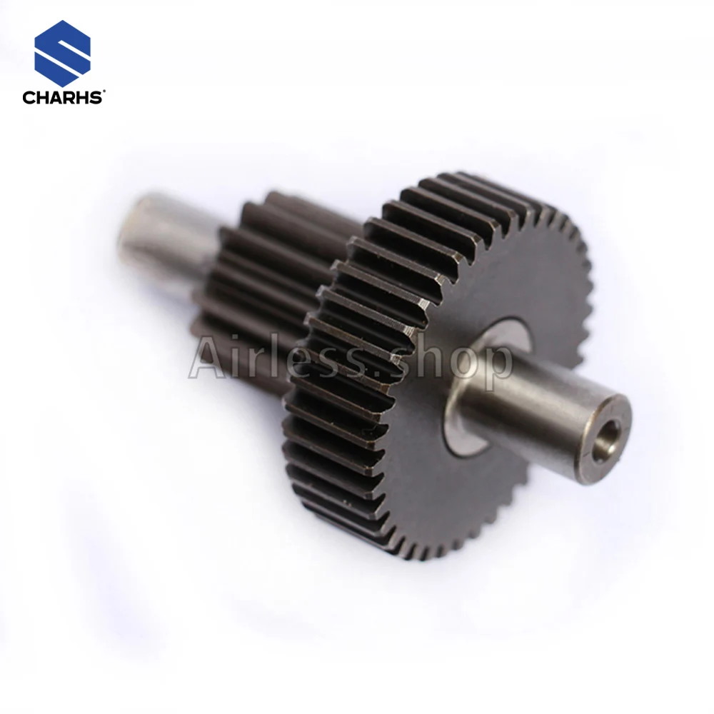 

287057 Gear Reducer &287054 Crankshaft Gear Sprayer spare part For 395 490 495 595 Airless Paint Sprayer