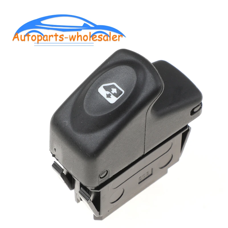 

Автомобильные аксессуары 7701349406 8200199223 для R enrenault Clio 1998-2016, новая кнопка переключения электрического стеклоподъемника