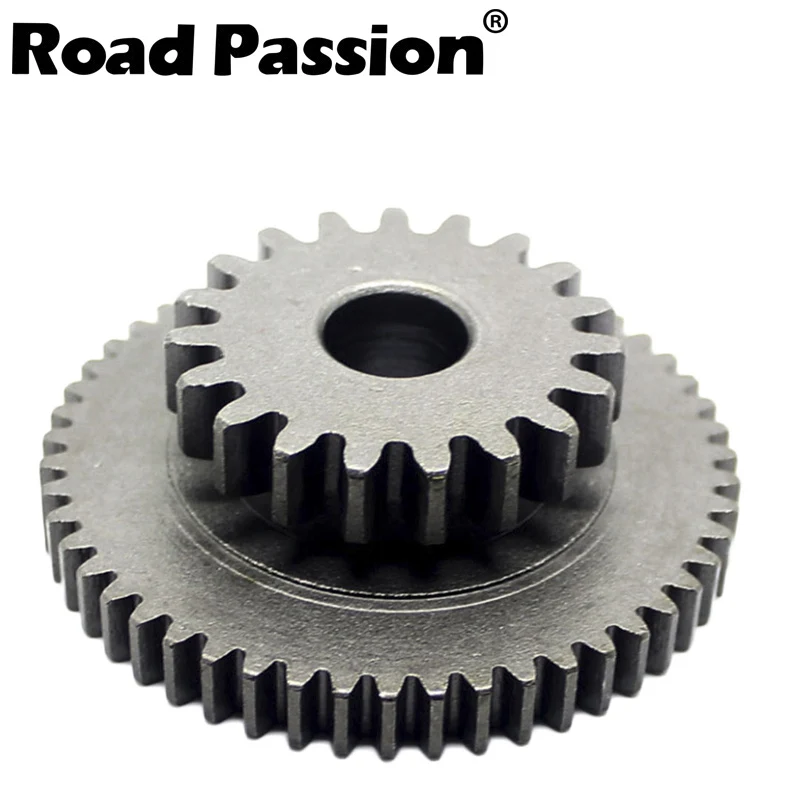 

Road Passion High Quality 19T ~ 51T Motorcycle Parts Starter Clutch Drive Idle Gear for SUZUKI GN250 GN 250