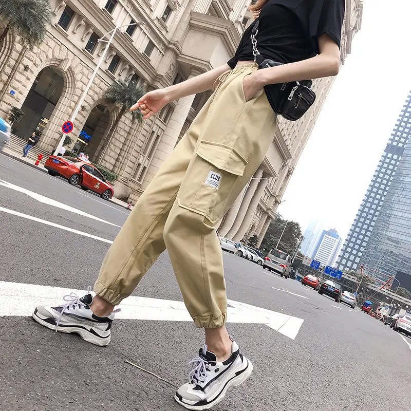 

Women Pants Pants Women's Loose Summer Autumn Overalls Casual Pantalones De Mujer