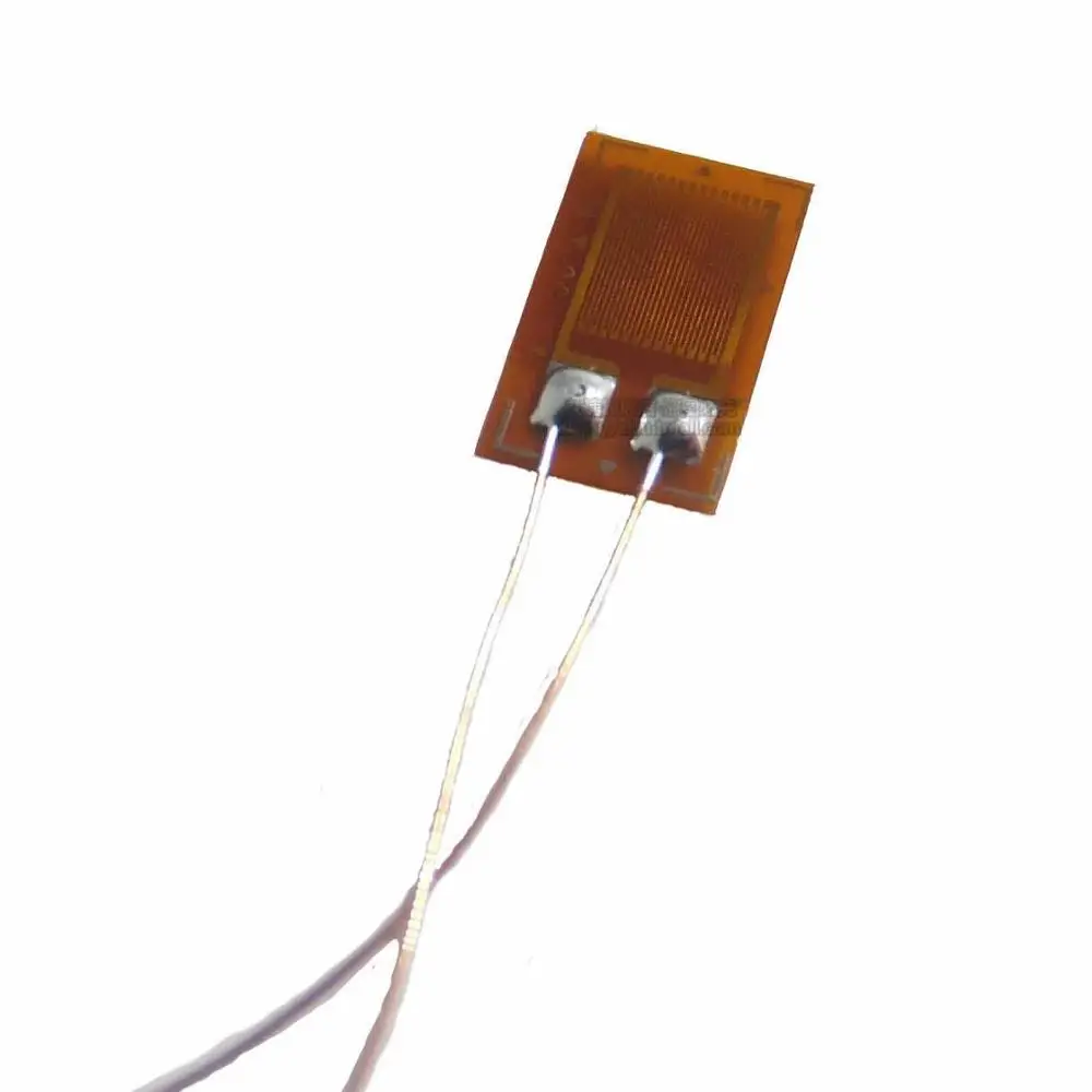      BF350 3AA high precision resistance strain gauge / strain gauge with pressure sensor / lead wire