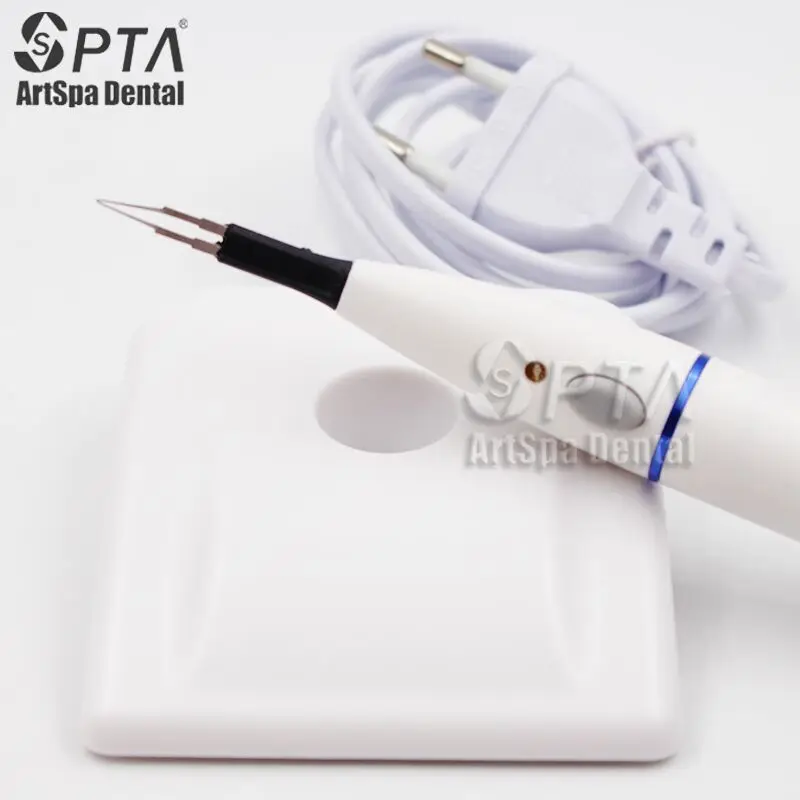 Dental Gutta Percha-Points Teeth And Tooth Gum Cutter With 4 Tips Heating Plugger Low Speed Endodontic Endodoncia Orthodontics