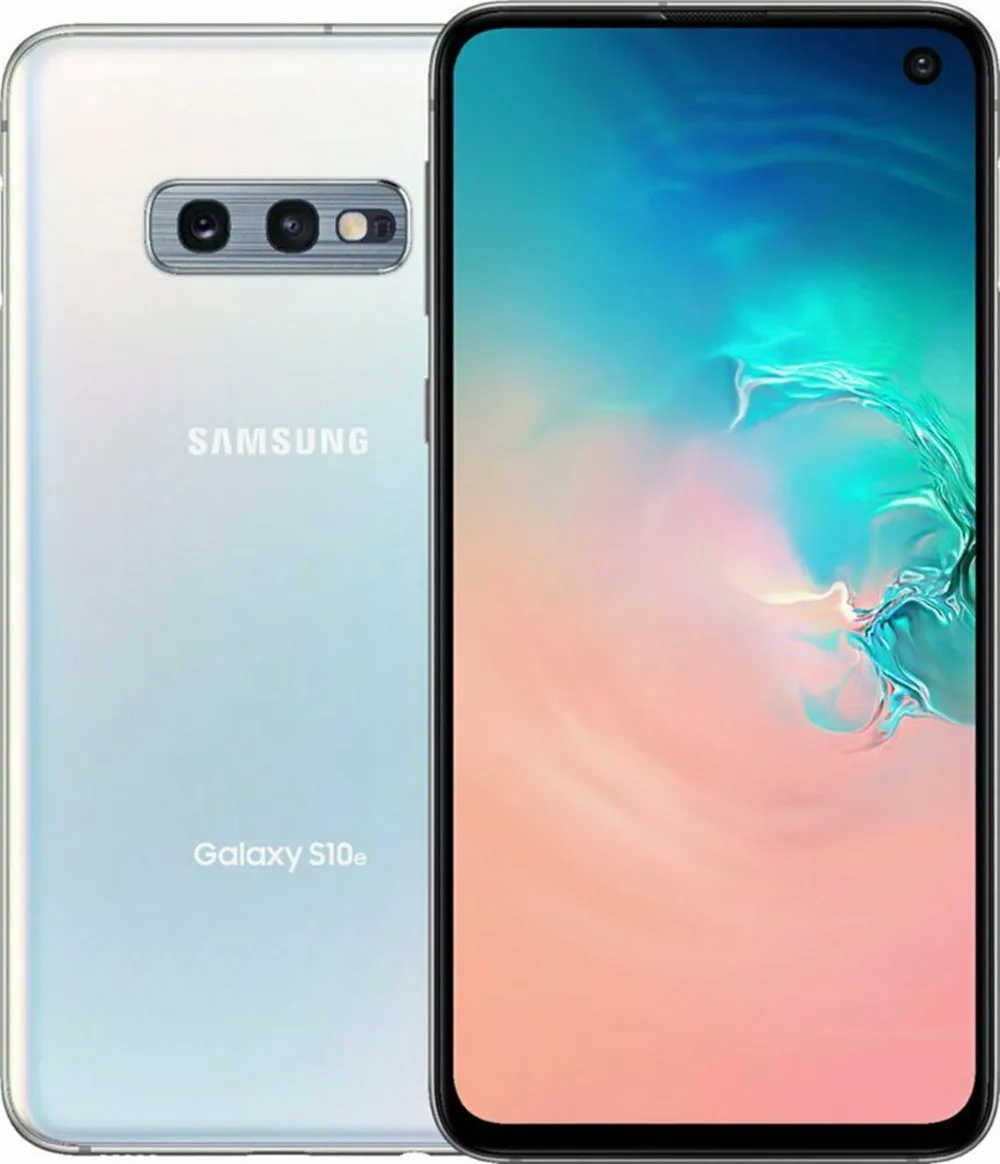 Samsung-Galaxy s10e g970fグローバルバージョンのロック解除された