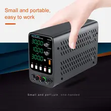 Programmable DC Power Supply 30V 10A #4