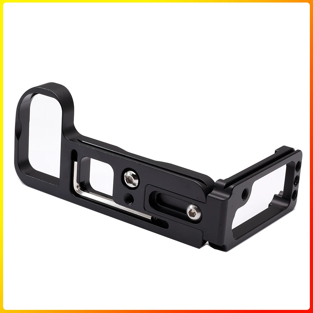 Quick Release L Plate Bracket Holder Hand Grip for Nikon Z6 Z7 Z6II Z7II II Z5 Camera w/ Arca-Type 1/4\