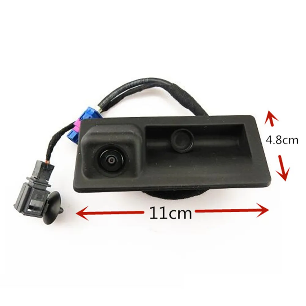 

SCJYRXS New RGB Rear View Reversing Camera Machine Models For Polo Passat B6 B7 Golf MK5 Beetle CC 56D827566A 56D 827 566A