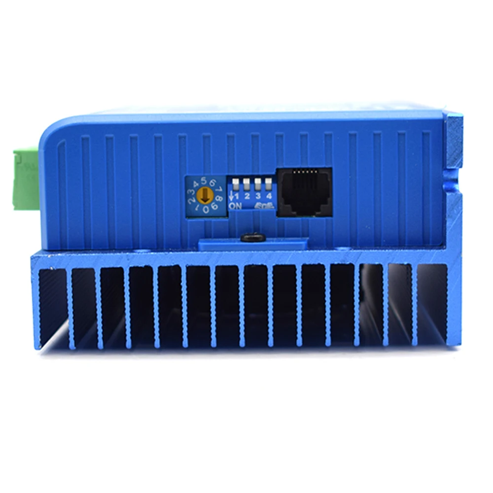 نك nema23/34-مرحلتين الرقمية وحدة تحكم في محرك متدرج 2DM860H/2DM860 mach3 نك النقش آلة موتور تحكم