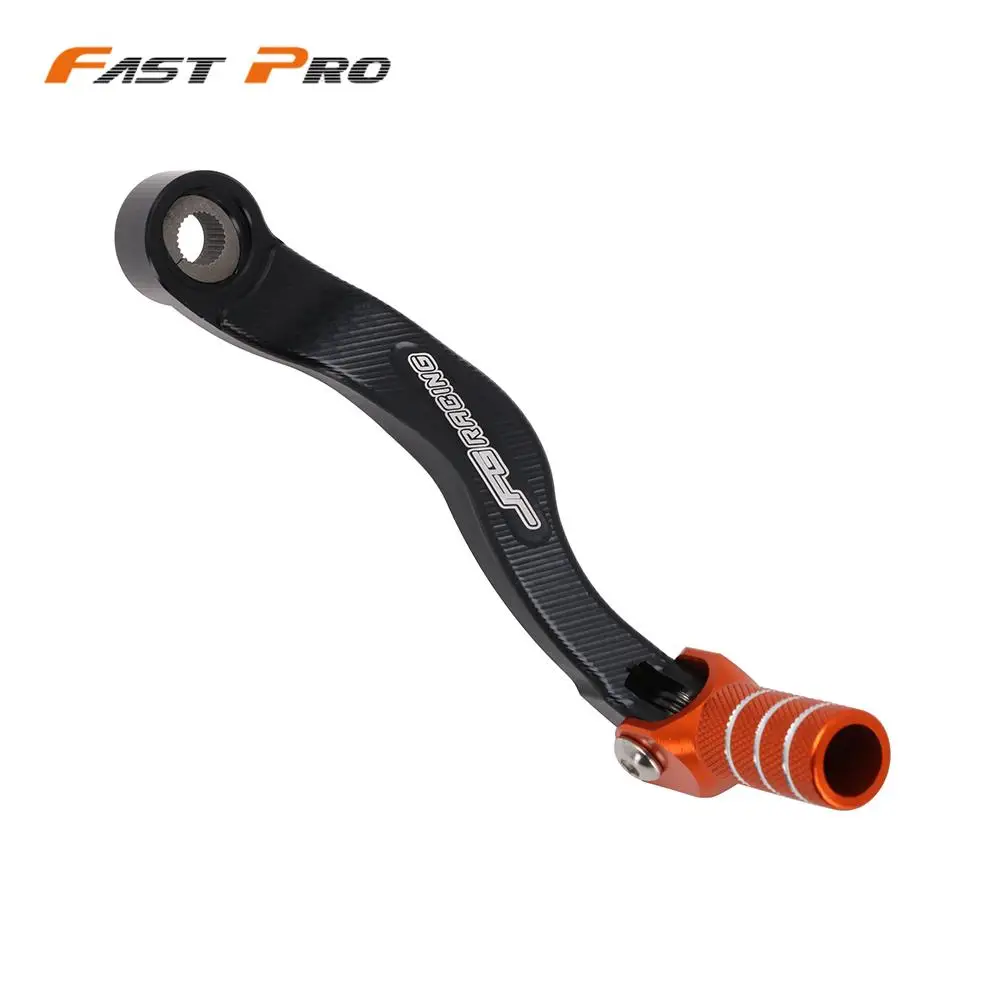 Motorcycle CNC Gear Foldable Gear Shifter Shift Lever For KTM Husqvarna SXF XCF EXCF Sixdays FC FE FS FX 450 500 501 2016-2022