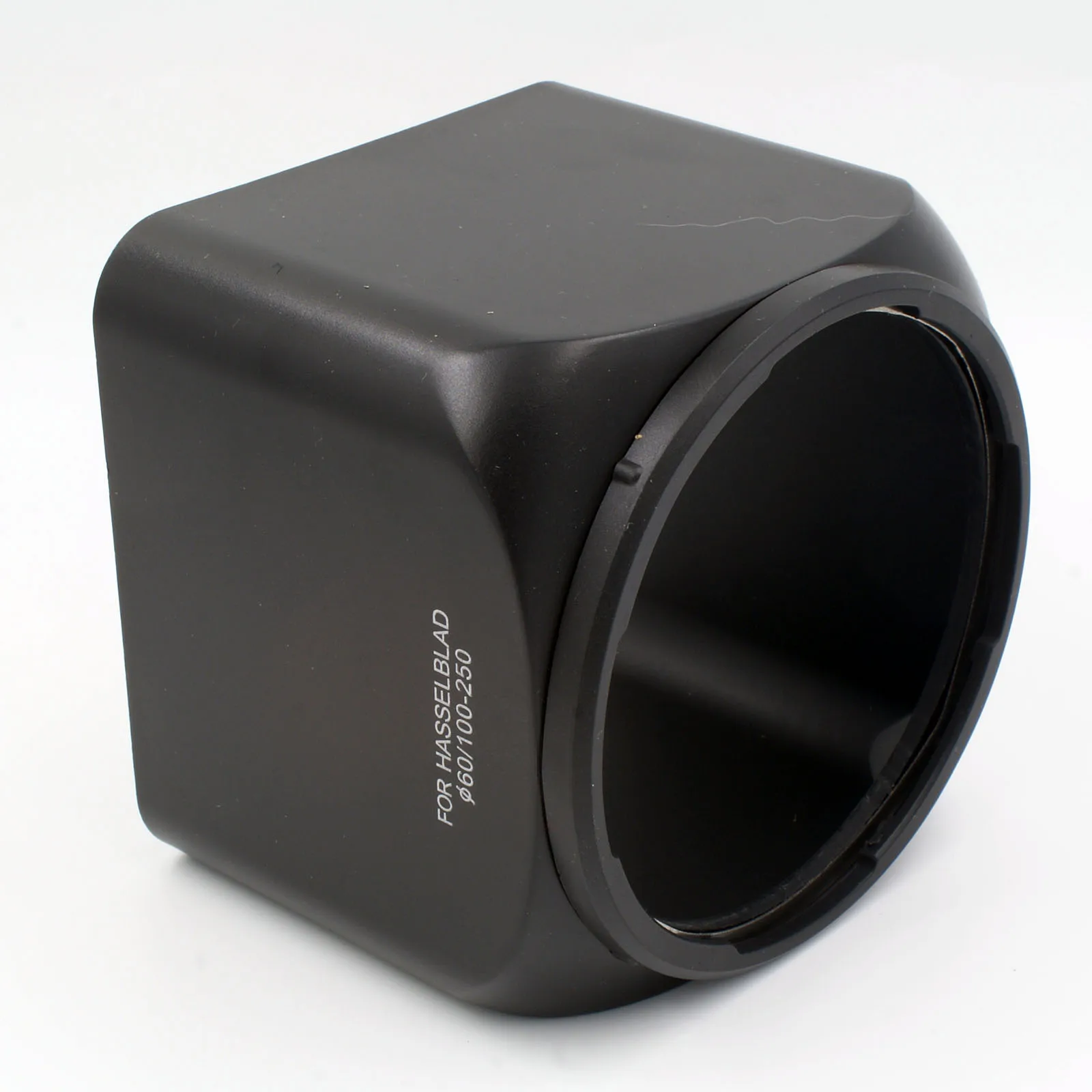 Capa da lente para hasselblad cf cfe cb 100-250mm baía 60 b60/100-250 lente plástico