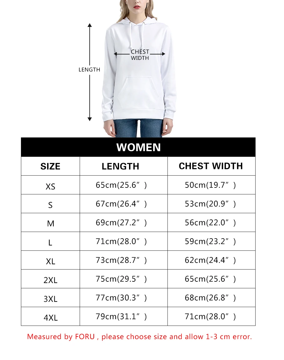 Fashion Women Hoodie Polynesian Guam Traditional Tribal Design Pattern Long Winter Hoodies For Teenager Girls Leisure Sweatshirt