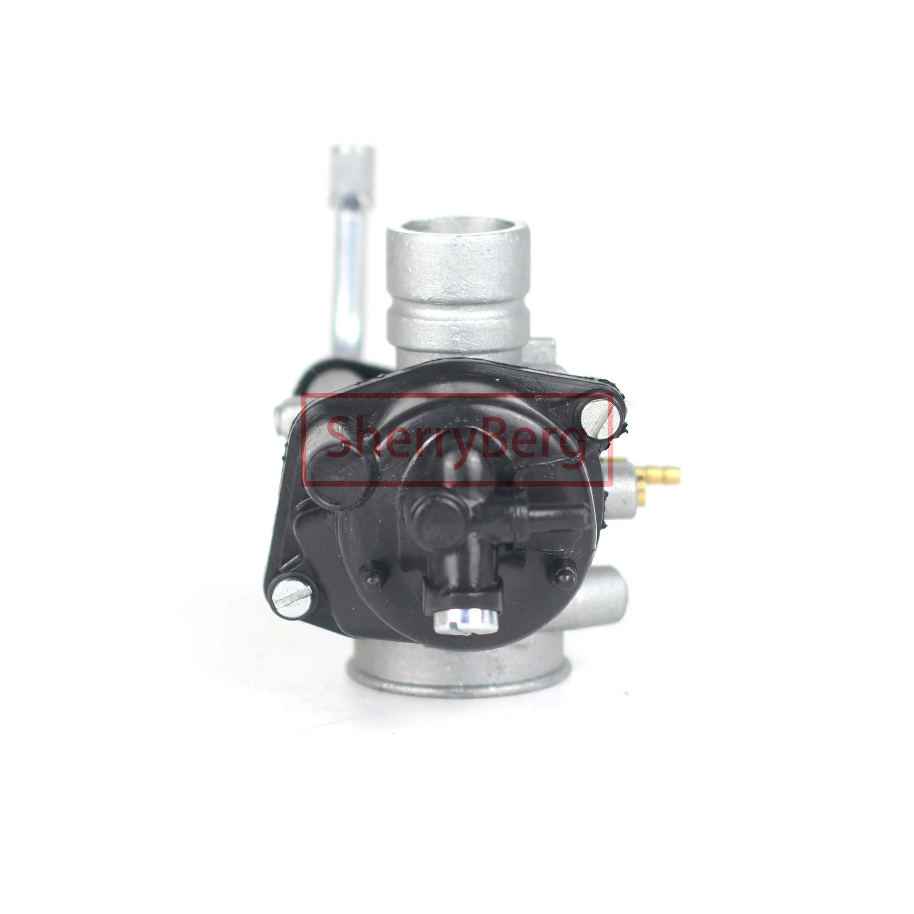Carburetor Carb carb carburettor PHBN12 PHBN 12mm FOR HS MBK BOOSTER/ FOR  YAMAHA MINARELLI CON SERVIZ CARBY に適合する 50-100ccエンジン4ストローク17.5mm 19.5mm 21mmレーシングモーターPHBG17.5 PHBG19