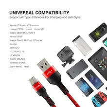 USB C Fast Charging Cable for Xiaomi and More #6
