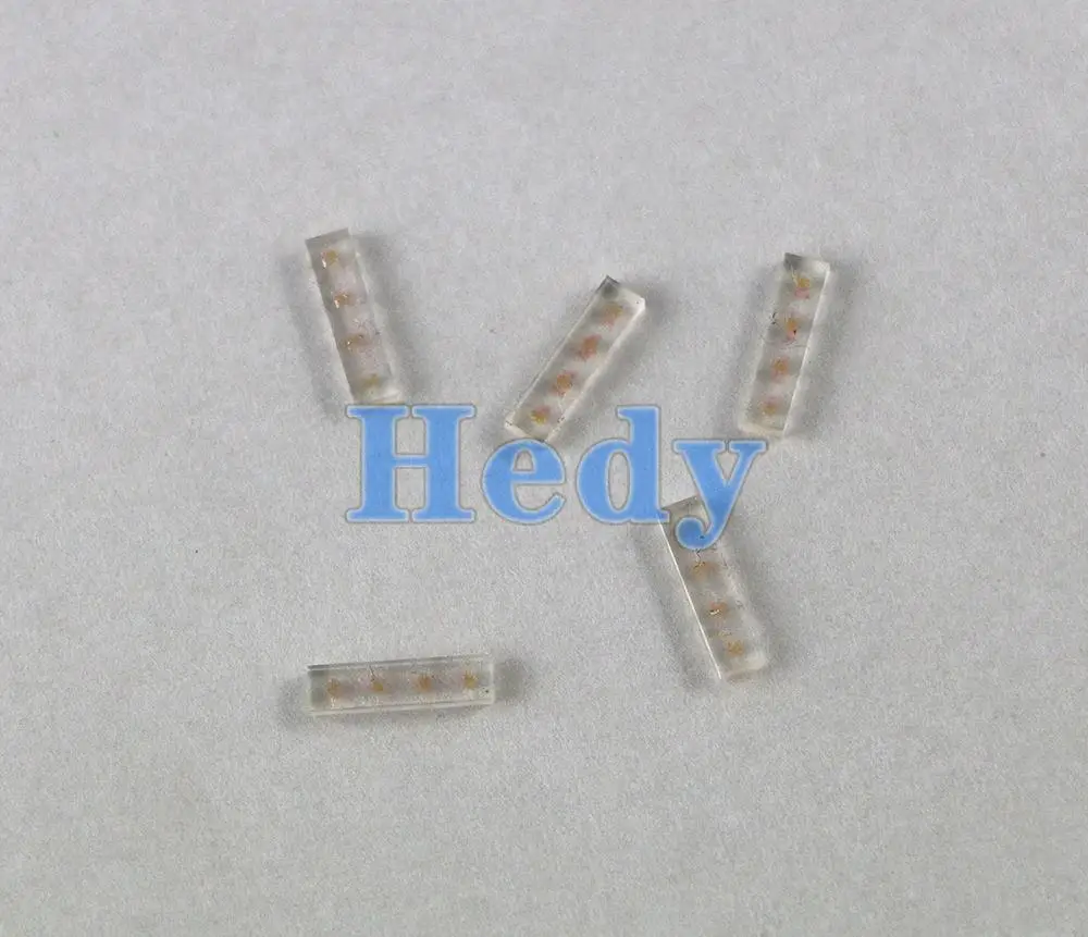 PSP3000 3000용 오리지널 OEM 전도성 고무 패드 교체품 2개, PSP 2000 PSP2000 3D 아날로그 조이스틱 플라스틱 접촉부