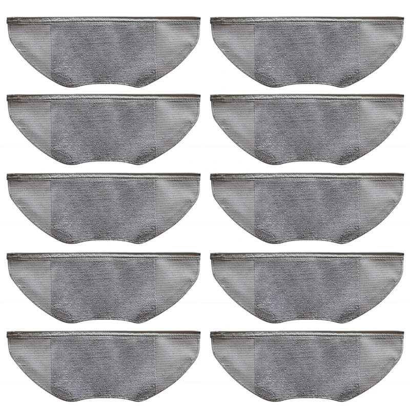 فلتر Hepa للمكنسة الكهربائية 360 ، 360 ، s6 pro ، x90 ، x95 ، s9 ، 2/4/6/8/10 قطعة