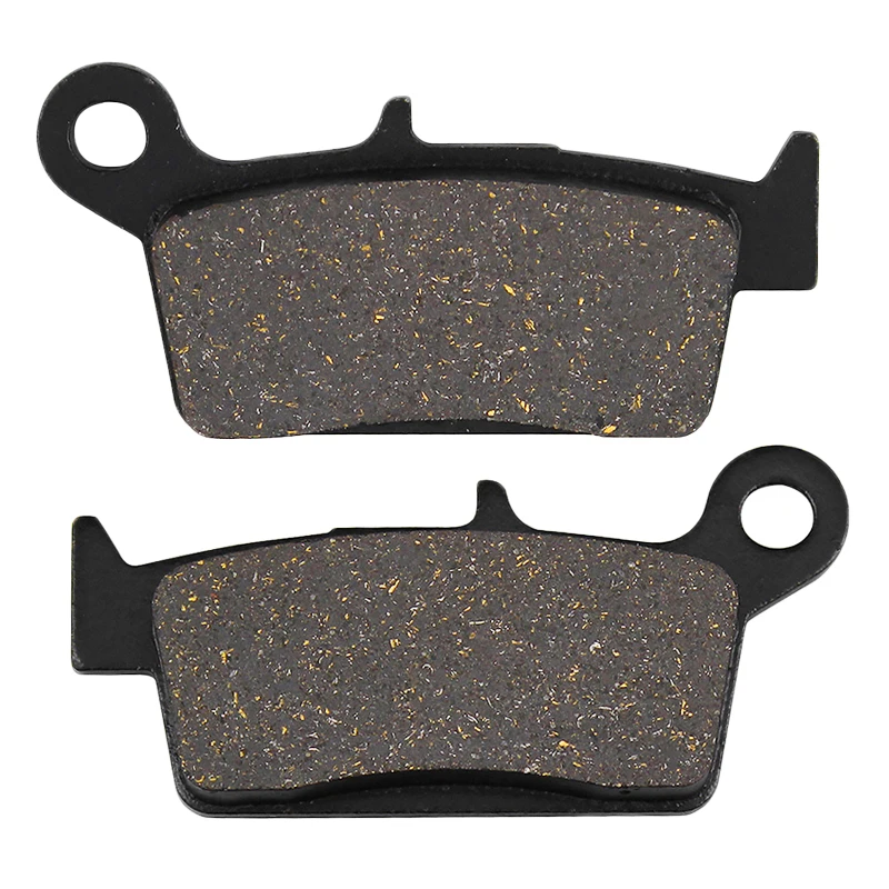 Yerbay Motorcycle Parts Front Brake Pads for Honda NH 90 Yuppy SRX 50 Lead 90 NH 90 SRX 90 Shadow 1988 1989 1990 1991 1992-1999