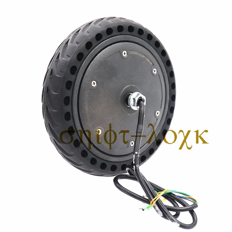 

36V 350W Engine Motor For Xiaomi M365 PRO Electric Scooter 8.5 Inch Honeycomb Explosion-proof Solid Tire Replacement Accessories