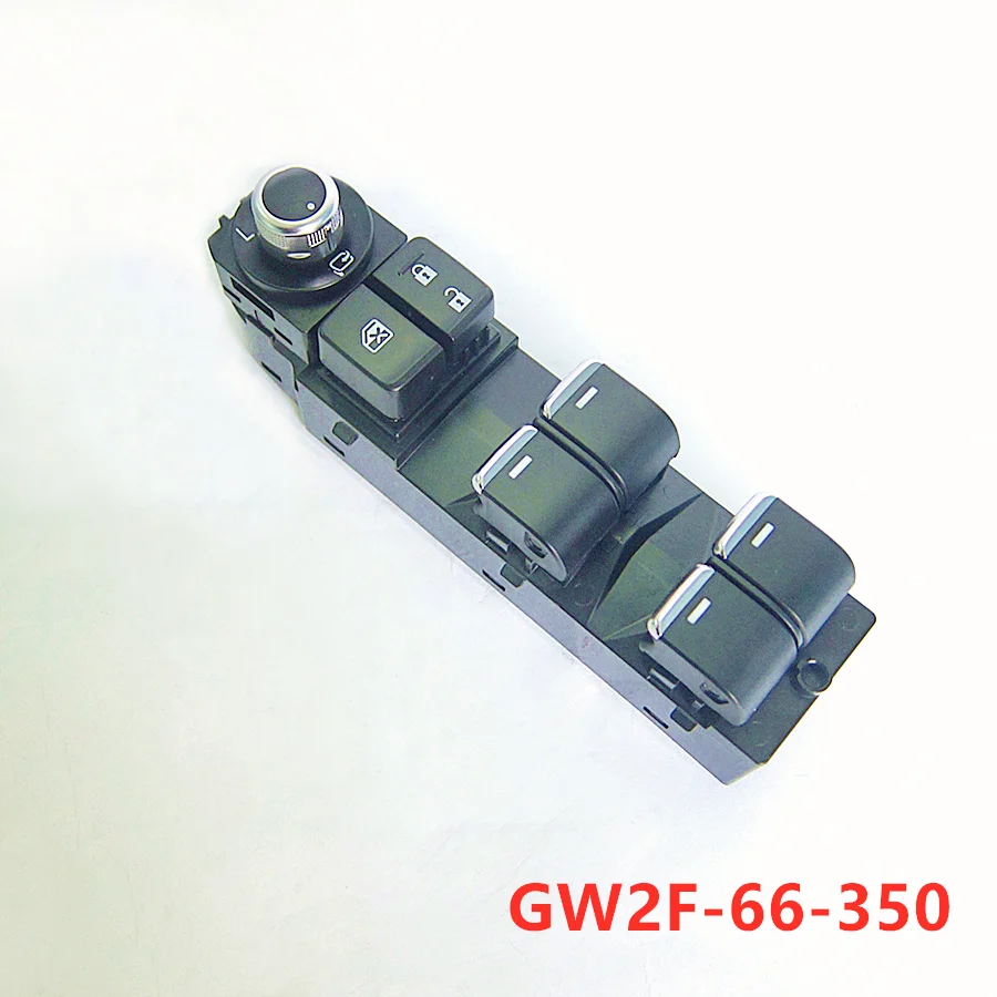 Car accessories GW2F-66-350 Power window switch for mazda 6 Atenza 2016-2018