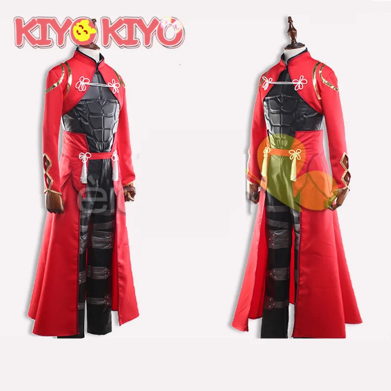 KIYO-KIYO Fate/Grand Order Game FGO Emiya Shirou Cosplay Costume Halloween Costume Can Custom made