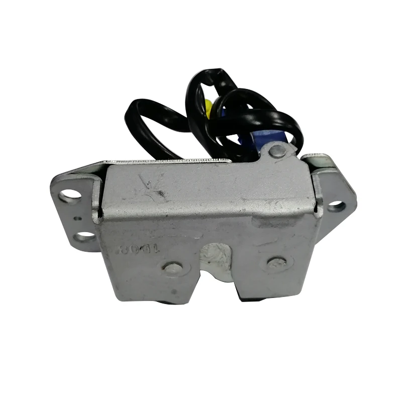Pestillo de bloqueo de puerta trasera de coche, accesorio para Toyota Hiace, Regius Ace, 69350-95J01, 1989-2005