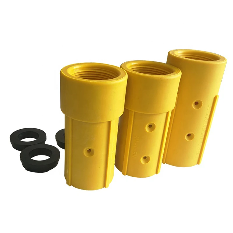 HOLDWIN Nylon Holders for Sandblast Nozzle and Blasting Hose Sandblasting Nozzle Quick Connector Couplingi