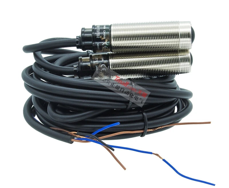 Imagem -02 - Sensor de Indução Autonics-fotoelétrico Original