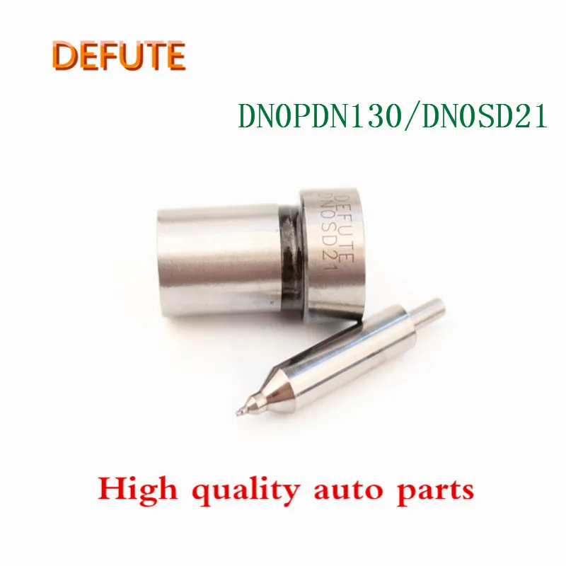 4 / pezzo consegna gratuita 4D56TCI Auto Parts ugello di carburante diesel o ugello di iniezione di carburante 9432610295 DN0SD21 o DN0PDN130