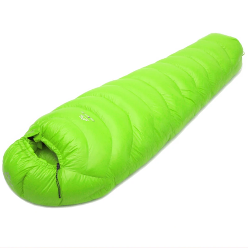 LMR Super Warm 3000G Goose Down Filling Camping Winter Sleeping Bag Slaapzak Saco De Dormir Sac Couchage