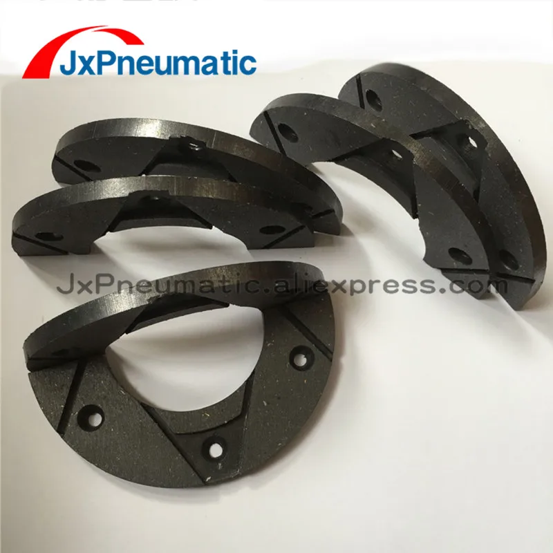 Durable Original NAC NAB Pneumatic brake pad band NAC pneumatic clutch friction plate Spare parts