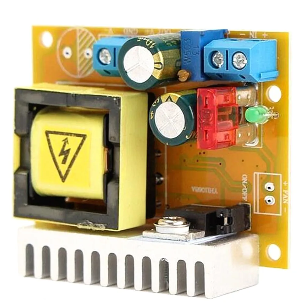 DC-DC booster module High voltage ZVS capacitor charging Electromagnetic gun 45-390V 780V adjustable voltage regulator 10-32V