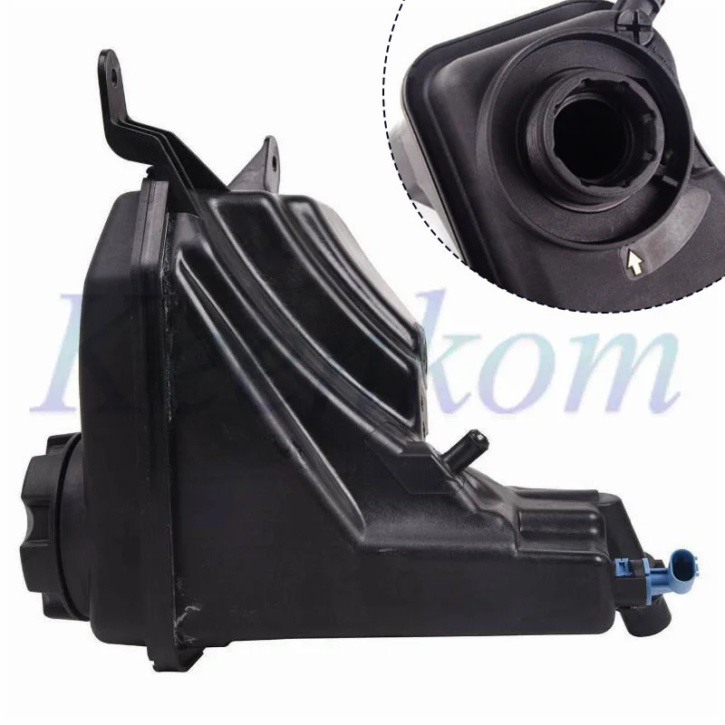 Coolant Expansion Tank 17137519368 17137567462 17137607482 17137640514 For BMW E90 E91 E92 E81 E93 E89 E84 E88 E82