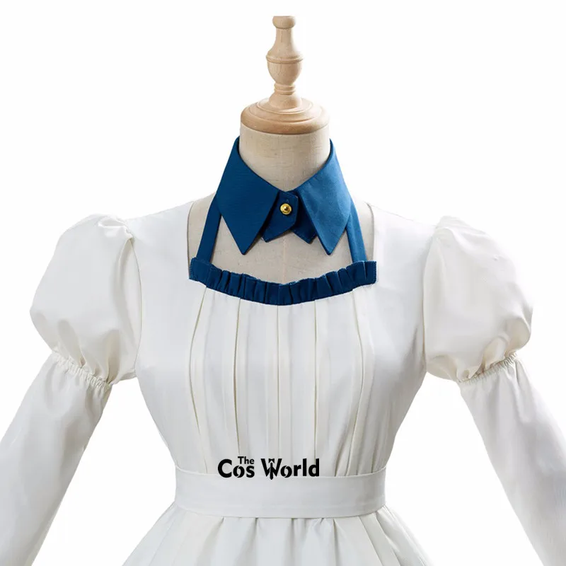 Kyokou Suiri (In/Spectre) Iwanaga Kotoko Lolita Jurk Uniform Outfit Anime Cosplay Kostuums