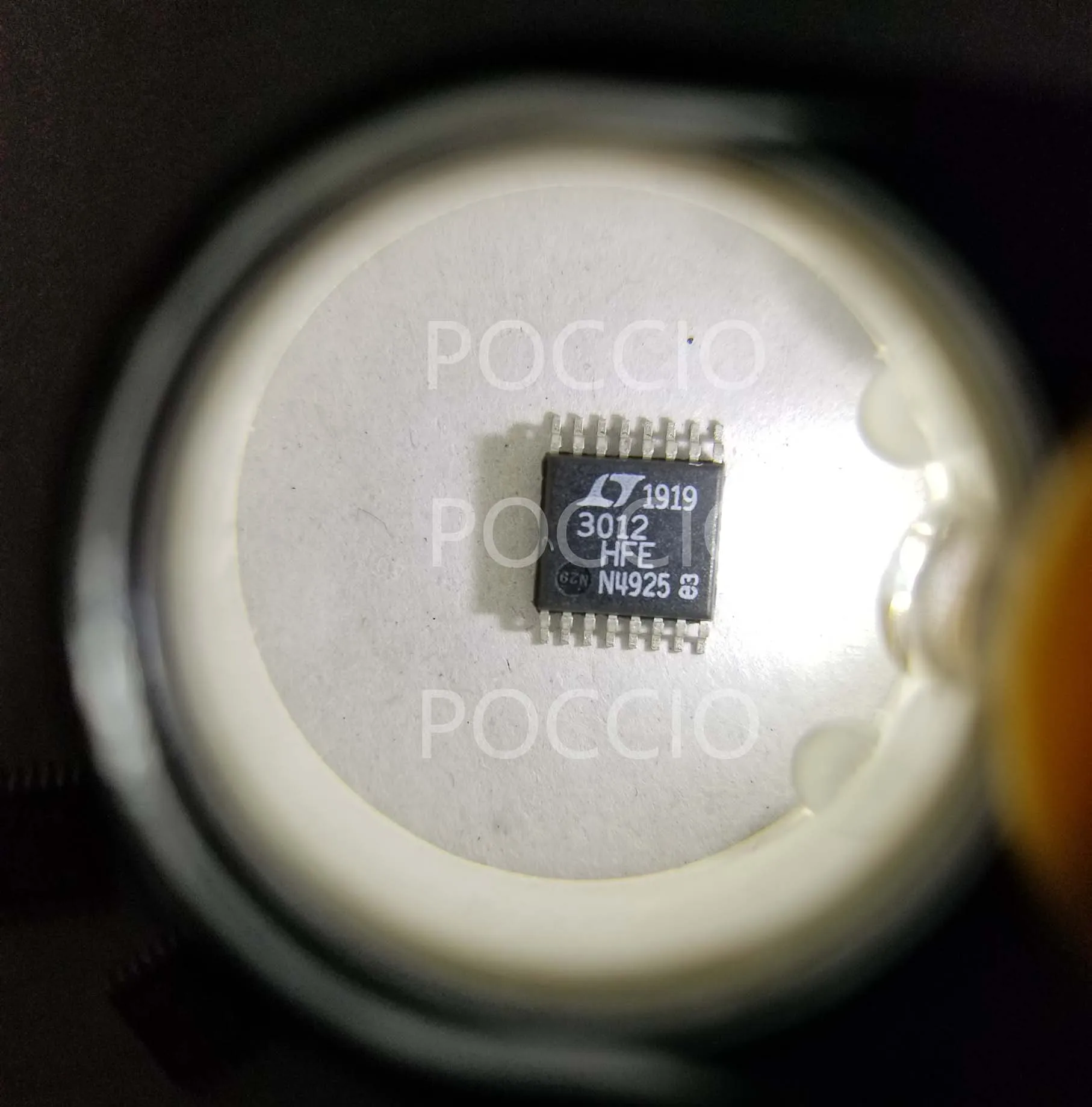 LT3012 LT3012EDE LT3012EFE LT3012HFE — линейный стабилизатор микромощности с низким падением напряжения 250 мА, от 4 до 80 В