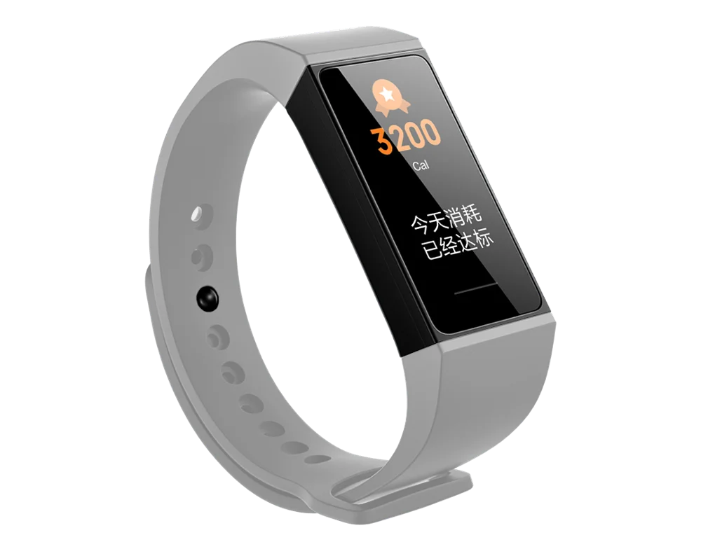 Strap wristband For Xiaomi Mi Band 4C Silicone Wrist Strap Smart Watch Bracelet For Mi Band 4c Replacement band Accessories