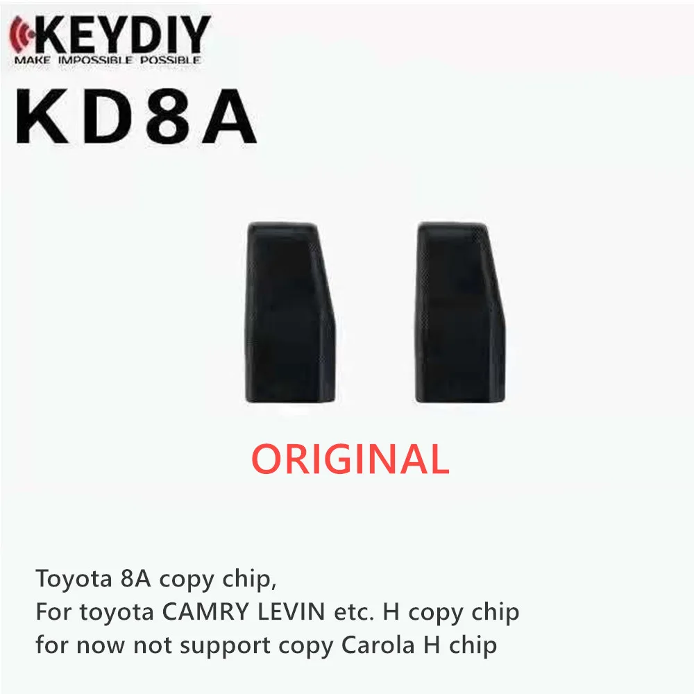 

Чип keydiy KD8A H KD4D/4C 4-4 48 ID48 транспондер Toyota копия H чип KD-4D KD-8A KD-46 для инструмента программатора KD-X2