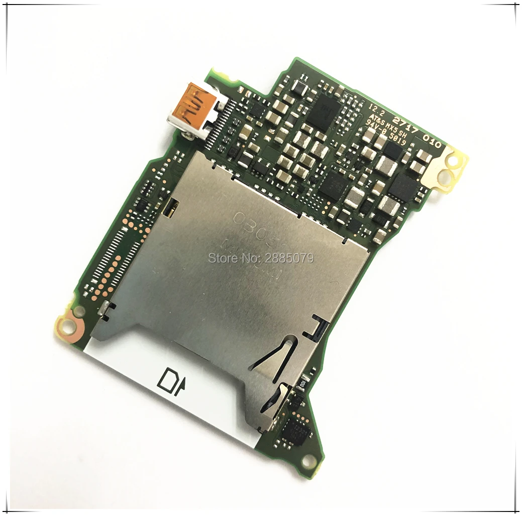 NEW Originlal For Canon G7X III / G7X Mark III mainboard Mother Board MCU Main Board Camera repair parts