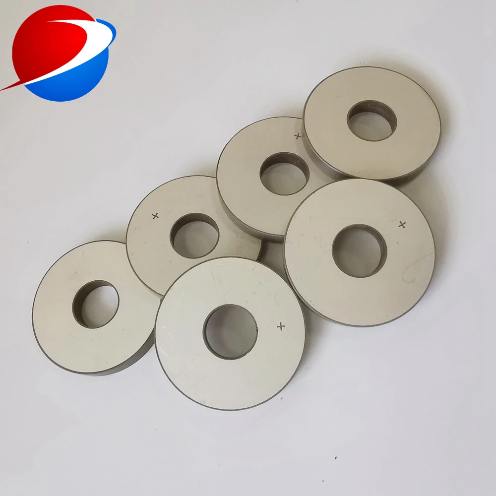 

38*15*5mm Size PZT 4 or PZT 8 Piezo Vibration Piezoelectric Ceramic