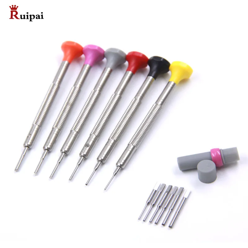 

RUIPAI T Type Screwdriver for Rlx Datejust and Submariner Watch Bracelet Link Screws