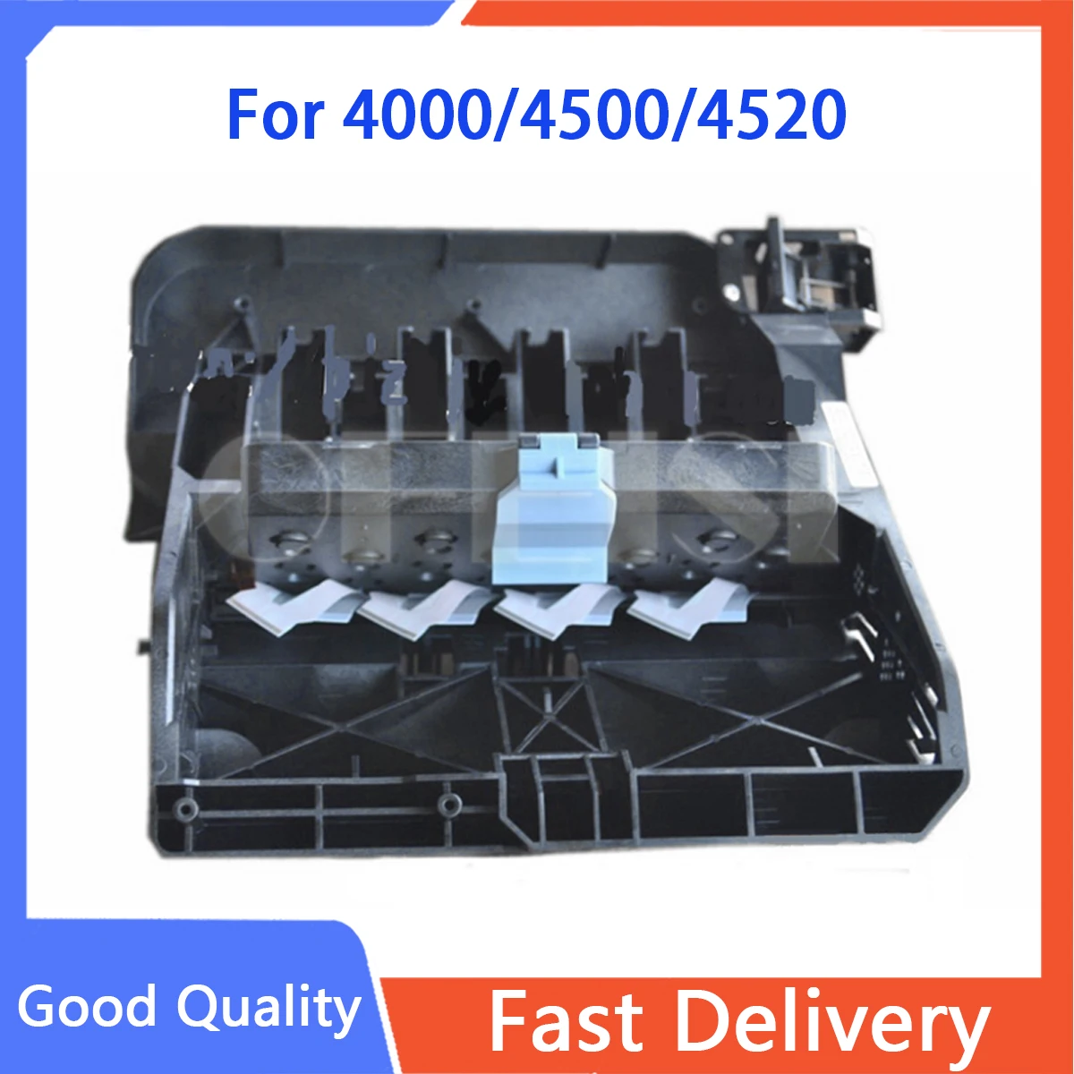 Original Q1273-60231 Q1273-60051 Carriage assembly For Designjet 4000/4500/4520 plotter part