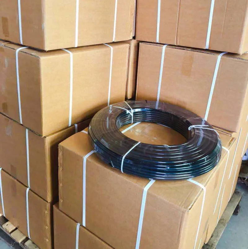 100m/Roll 9.52mm High Pressure Tube Hose Pipe for Misting Cooling System Artificial Fog Outdoor PE PA Hose