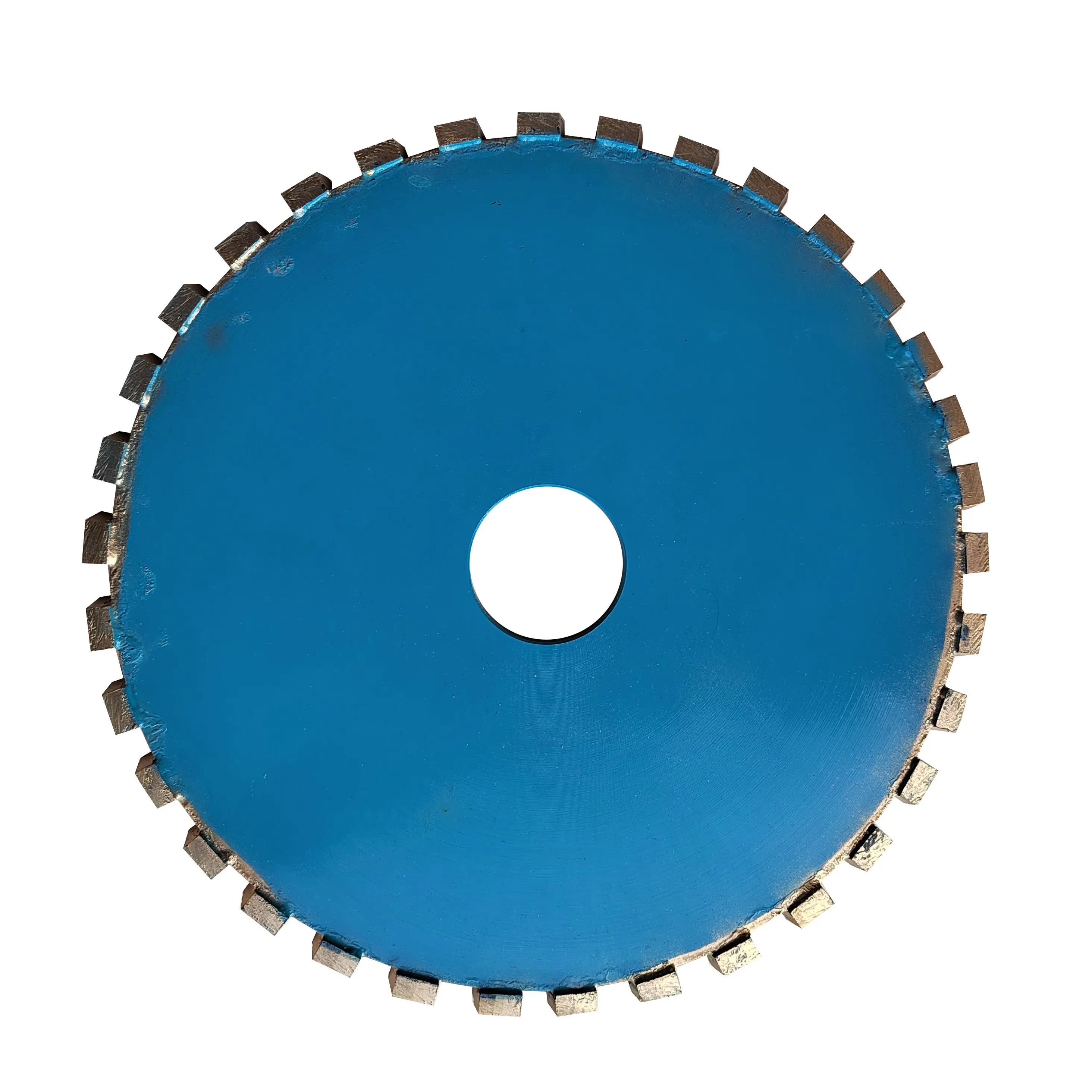 Factory Sale Premium Quality 12 inch 300mm Tuck Point Diamond Slotter Saw Blade Granite Abrasive Grinding Wheel