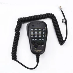 MH-48 MH-48A6J microfone dtmf para yaesu transceptor FTM-3100 FTM-3200D FTM-100D FTM-400DR/xdr FTM-7250D FT-2980R rádios móveis